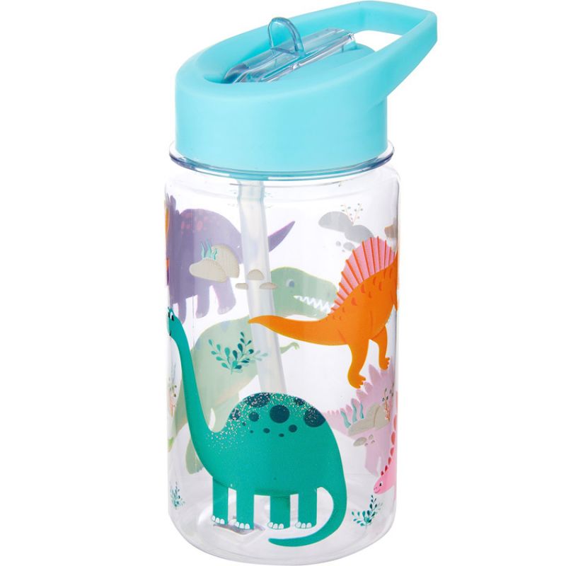 Gourde Drink up Dinosaures rugissants (400 ml) sass & belle