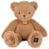 Peluche ours Clémentin Praline Cacahuète (38 cm) Histoire d'Ours Produit 1