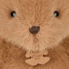 Peluche ours Clémentin Praline Cacahuète (38 cm) Histoire d'Ours Produit 7
