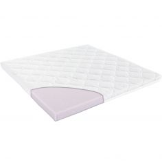 Matelas pour parc bébé Moritz (89 x 85 cm) - Tissi