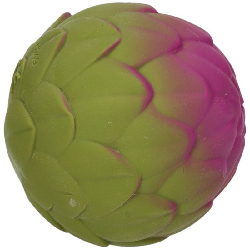 Set de 3 Balles sensorielles, de dentition et jouet de bain Veggie Salad Oli & Carol Produit 5