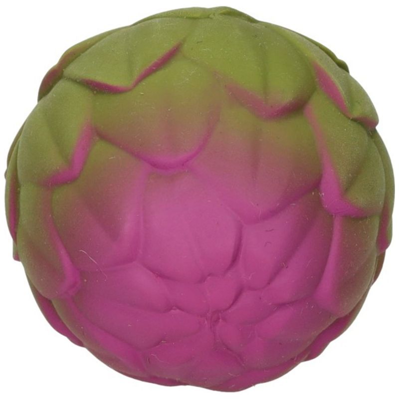 Set de 3 Balles sensorielles, de dentition et jouet de bain Veggie Salad Oli & Carol Produit 6