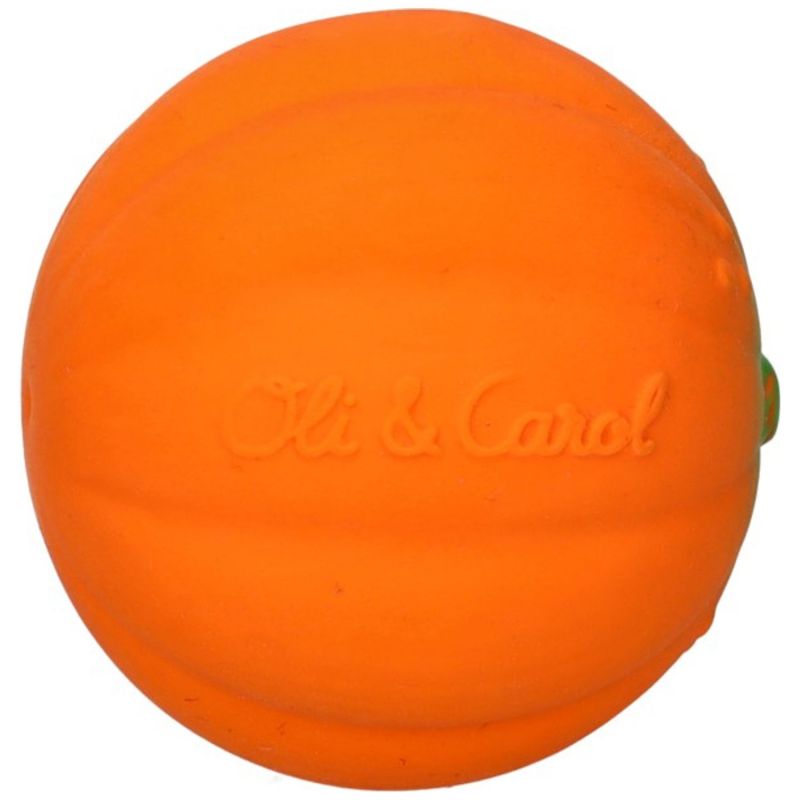 Set de 3 Balles sensorielles, de dentition et jouet de bain Veggie Salad Oli & Carol Produit 9