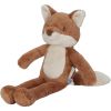 Peluche renard Forest Friends (10 cm) - Little Dutch