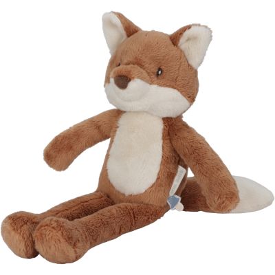 Peluche renard Forest Friends (10 cm)  par Little Dutch