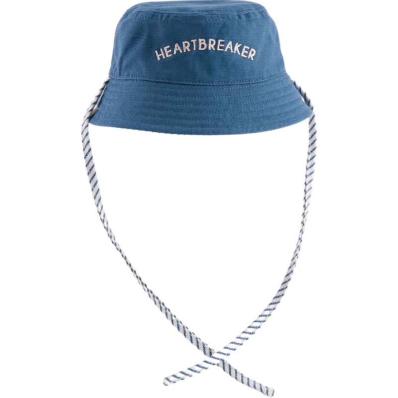 Bob bébé réversible Heartbreaker bleu (3-6 mois) Chamaye Produit 3