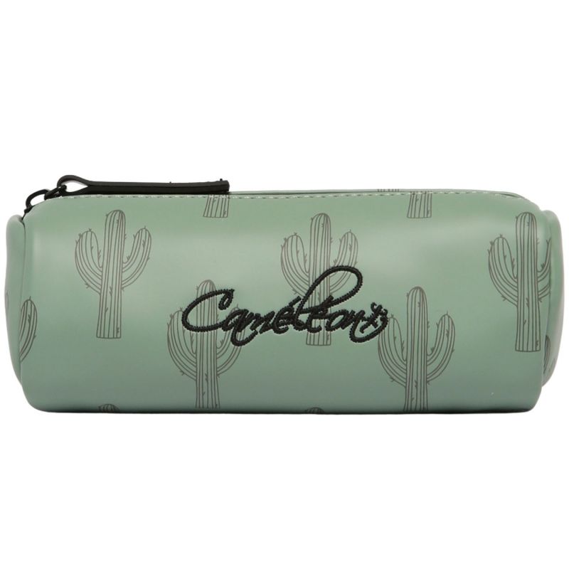 Trousse 1 compartiment Green Cactus Caméléon Produit 1