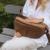 Sac à poussette Caramel Brown Elodie Details Ambiance 2