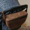 Sac à poussette Caramel Brown Elodie Details Ambiance 8