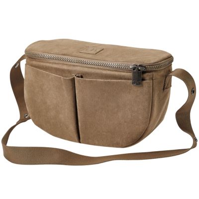 Sac à poussette Caramel Brown