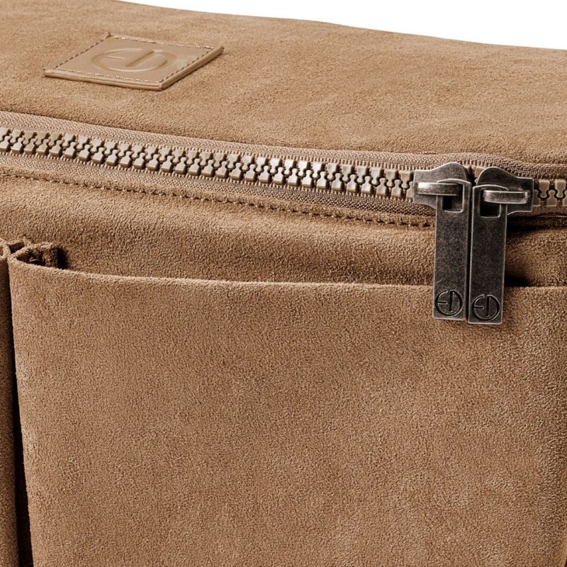 Sac à poussette Caramel Brown Elodie Details Produit 5