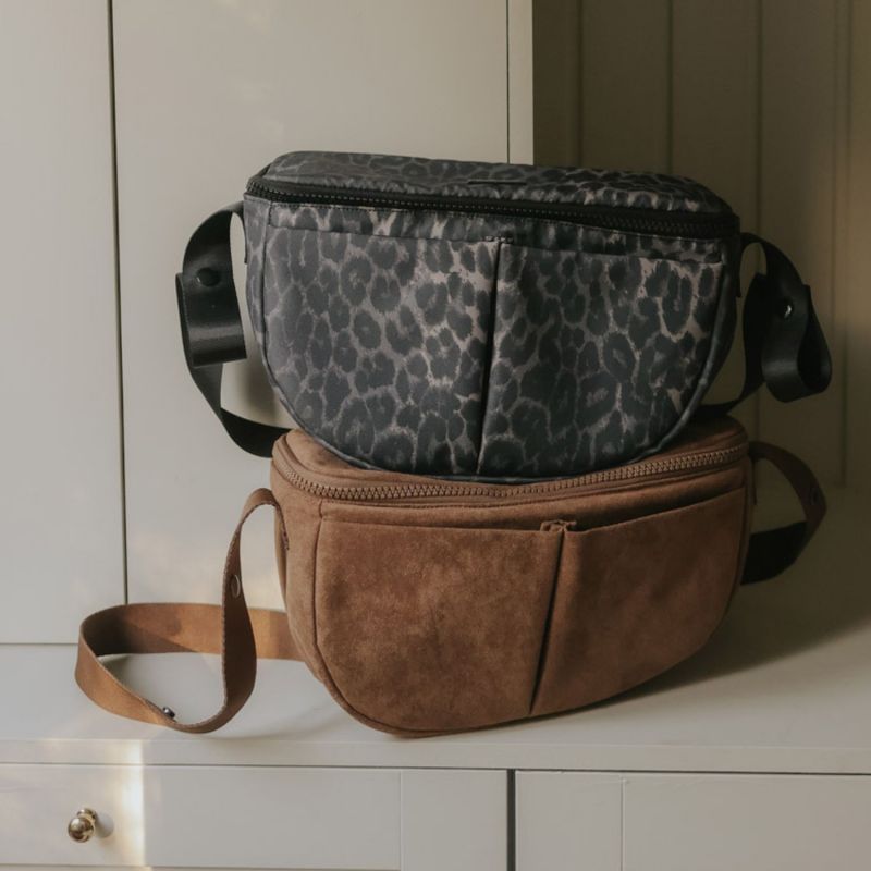 Sac à poussette Caramel Brown Elodie Details Ambiance 9