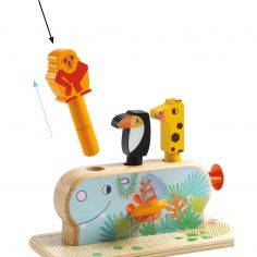 Jeu à encastrer Baby couleur Multi Pop