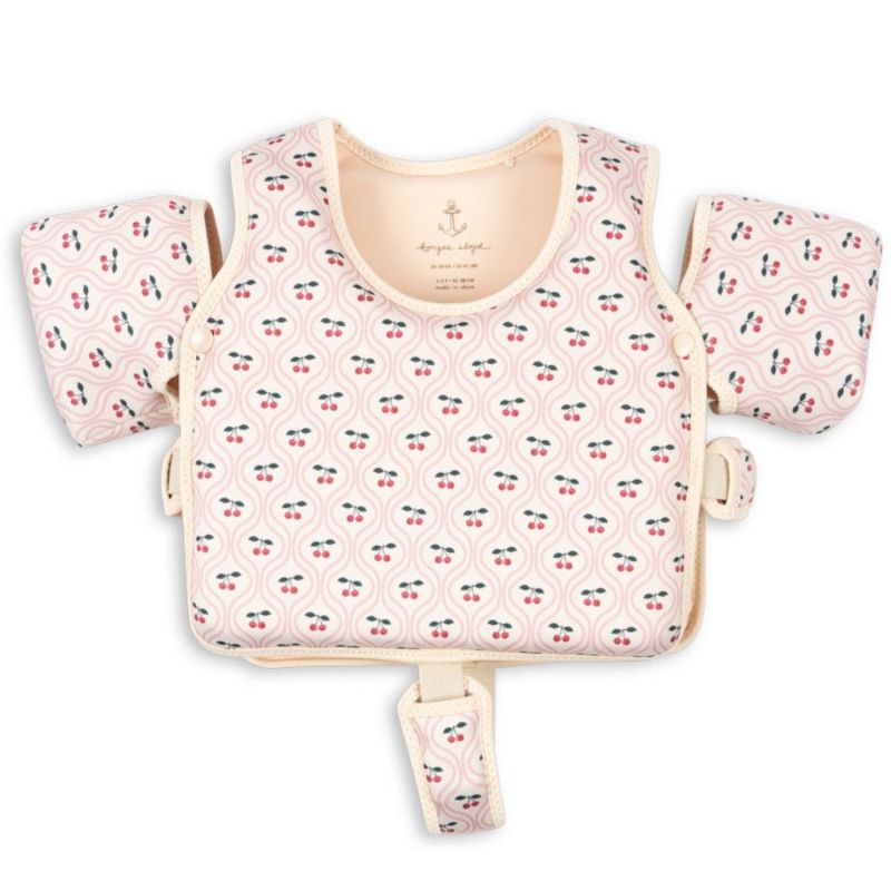 Gilet de natation Hollis Cherry Pink (2-3 ans) Konges Slojd Produit 1