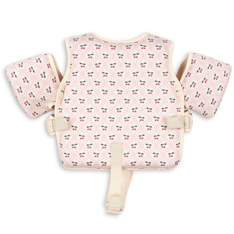 Gilet de natation Hollis Cherry Pink (2-3 ans) Konges Slojd Produit 2