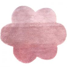 Tapis nuage dégradé rose (65 x 100 cm)  par AFKliving