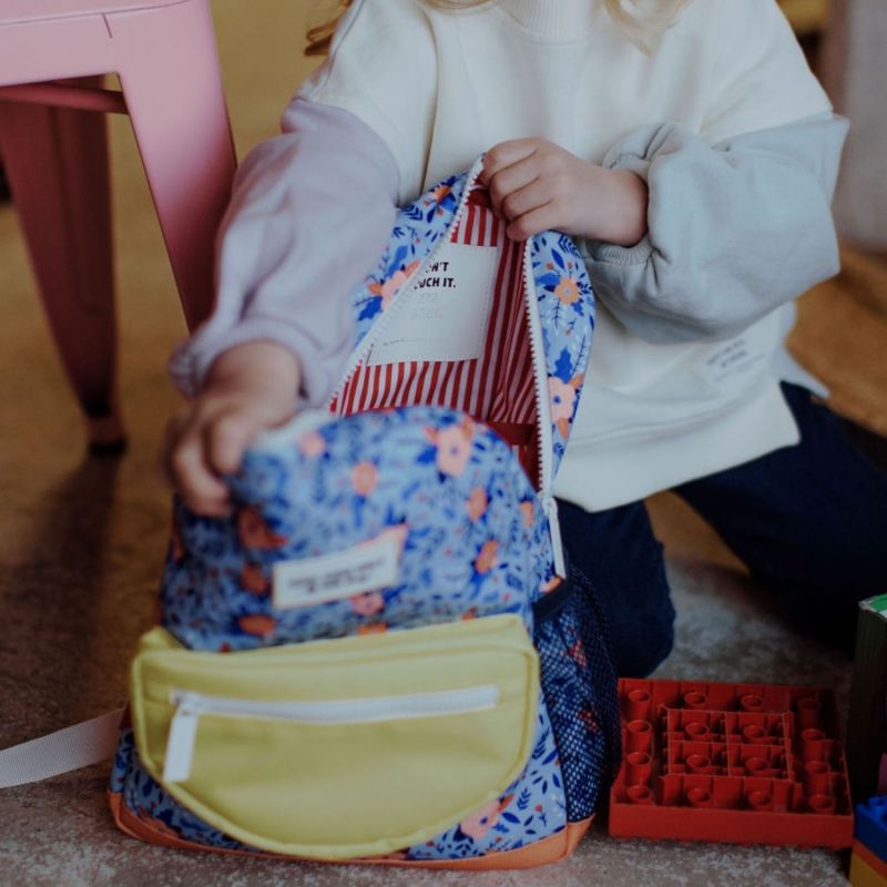 Sac à dos Champêtre (2-5 ans) Hello Hossy Ambiance 2