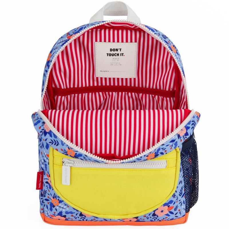 Sac à dos Champêtre (2-5 ans) Hello Hossy Produit ouvert 6