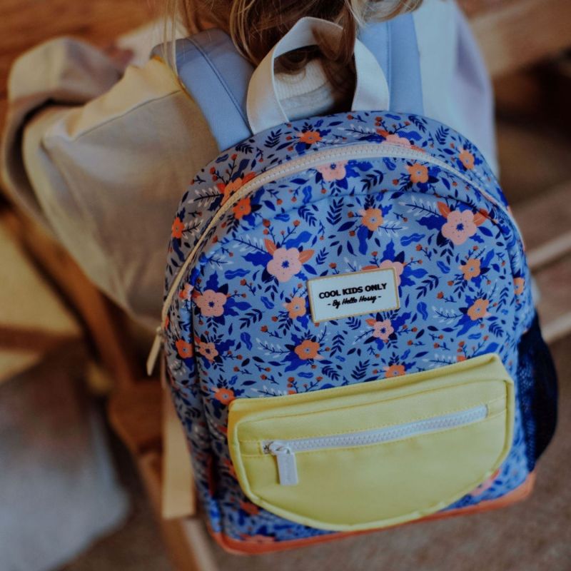Sac à dos Champêtre (2-5 ans) Hello Hossy Ambiance 8