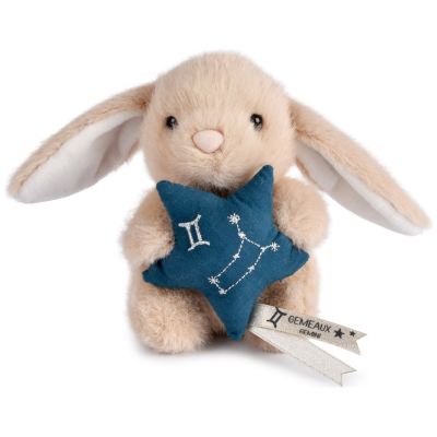Doudou Astro Gémeaux (12 cm)