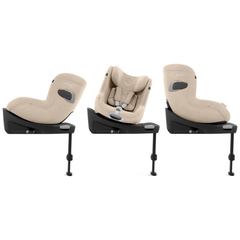 Siège-auto Sirona Ti Plus Cozy Beige (Groupe 0/1) Cybex Produit 3