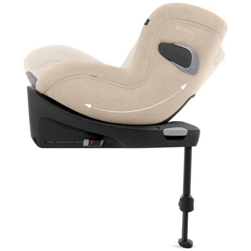 Siège-auto Sirona Ti Plus Cozy Beige (Groupe 0/1) Cybex Produit 7