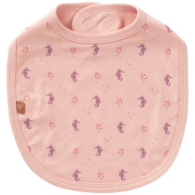 Bavoir Seahorse Fresk