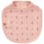 Variation Rose, violet, rouge du produit Bavoir Seahorse de la marque Fresk