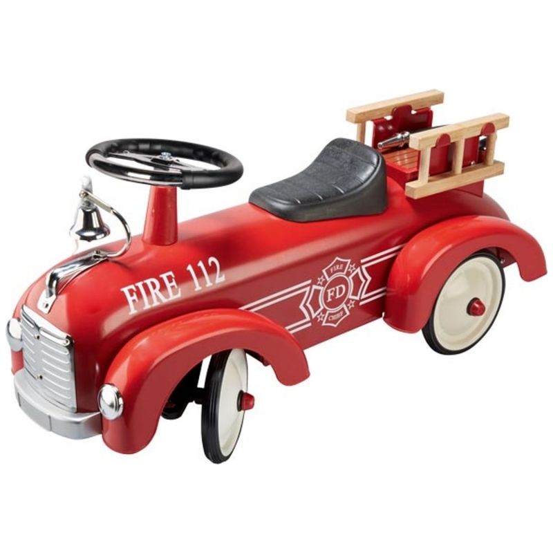 Porteur pompiers Goki Produit 1
