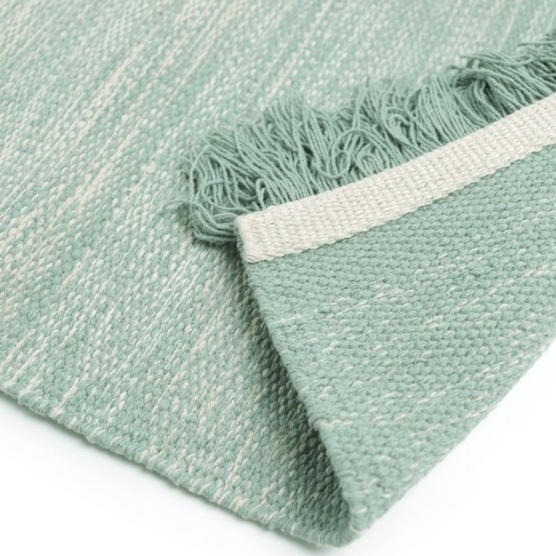 Tapis rectangulaire Kirthy Bleu (100 x 150 cm) Nattiot Produit 5