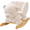 Bascule Teddy Ours Ecru Nattou Produit 1