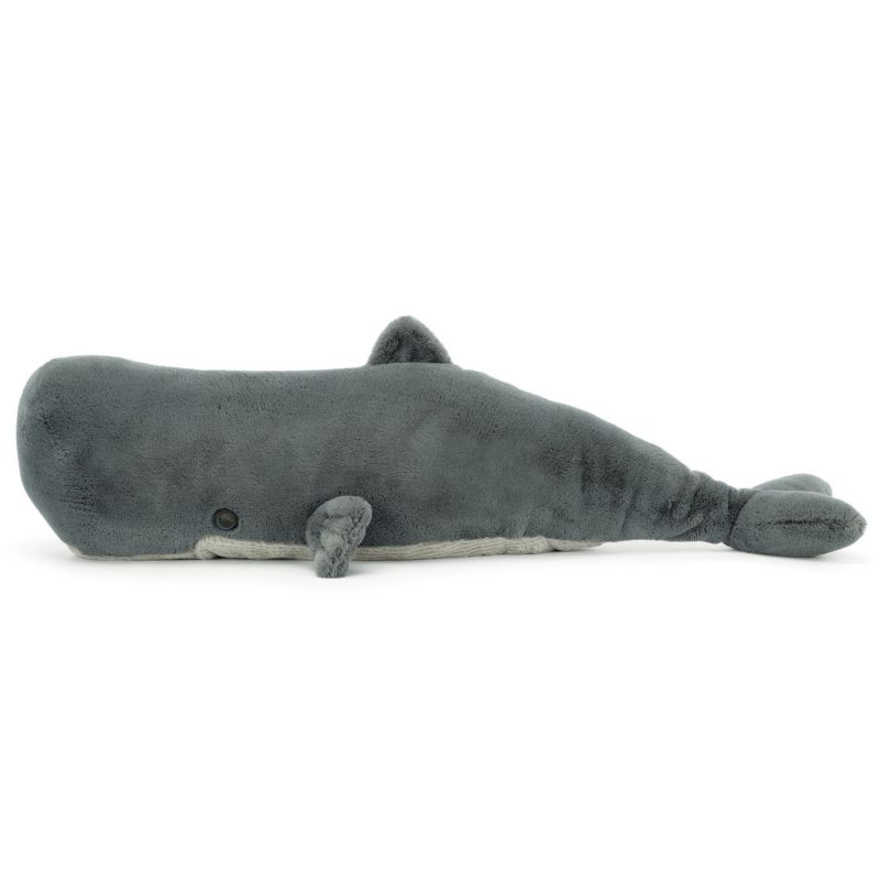 Peluche Sullivan le cachalot (73 cm) Jellycat Produit 4