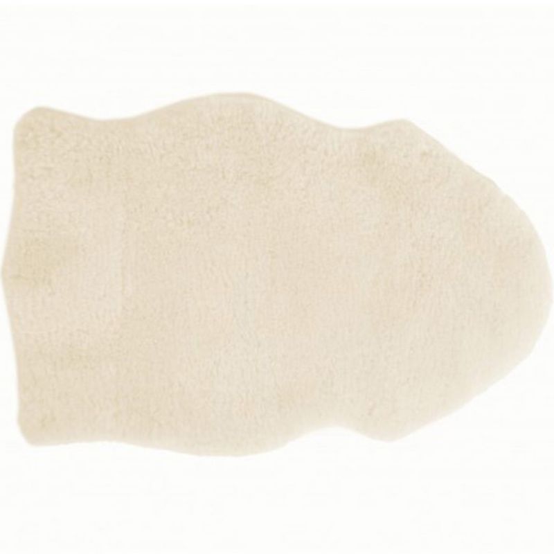 Peau d'agneau blanche (80-90 cm) Kaiser Produit 1