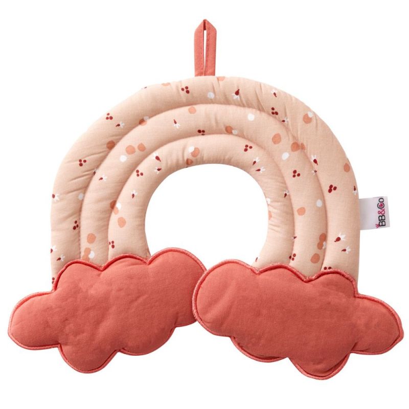 Décoration à suspendre arc-en-ciel Blooming day BB & Co