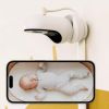 Babyphone audio avec vidéo Owlet Cam 2 Bedtime blue Owlet Ambiance 4