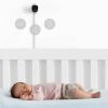 Babyphone audio avec vidéo Owlet Cam 2 Bedtime blue Owlet Ambiance 7