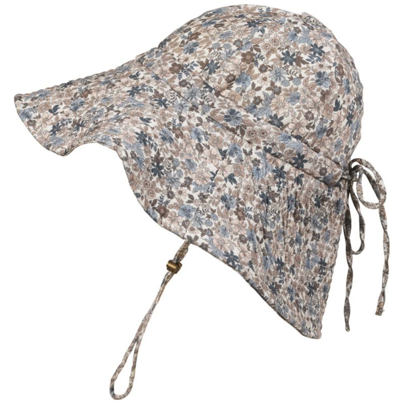 Chapeau anti-UV Blue Garden Light (2-3 ans) Elodie Details Produit 1