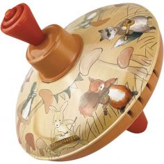 Petite toupie musiciens (13 cm) - Egmont Toys