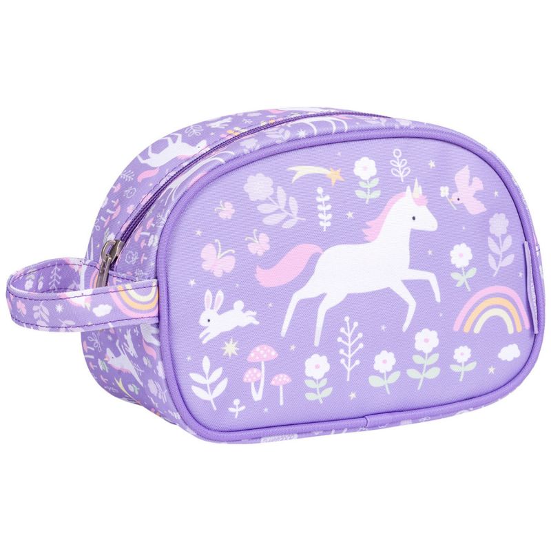 Trousse de toilette Rêves de licorne A Little Lovely Company Produit 2