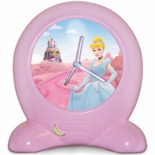 Réveil d'apprentissage Go Glow Clock Disney Princesses  par Room Studio