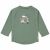Variation Vert du produit T-shirt anti-UV manches longues Scooter et Chien vert (7-12 mois) de la marque Lässig 