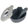 Set bol à ventouse et cuillère en silicone Koala TUM TUM Produit ouvert 3