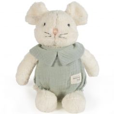 Peluche souris Poppy Mousse (25 cm) - Walking Mum