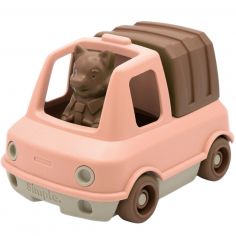 Camion Poubelle Peach - Simple