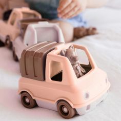 Camion Poubelle Peach