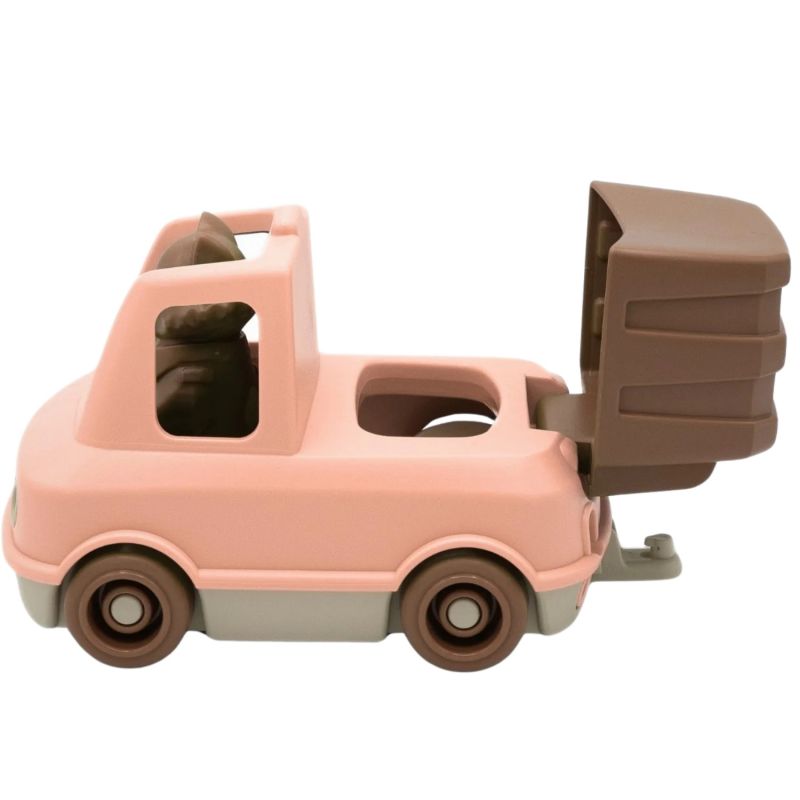 Camion Poubelle Peach Simple Produit 3