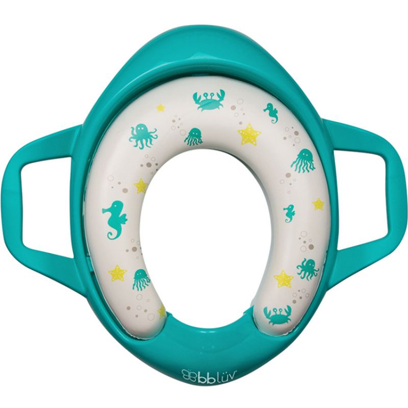 Réducteur de toilette Pöti Aqua BBLUV