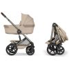 Poussette tout-terrain Talos S 2026 avec nacelle pliable Almond Beige Cybex Produit 2