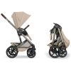 Poussette tout-terrain Talos S 2026 avec nacelle pliable Almond Beige Cybex Produit 3