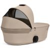 Poussette tout-terrain Talos S 2026 avec nacelle pliable Almond Beige Cybex Produit 8
